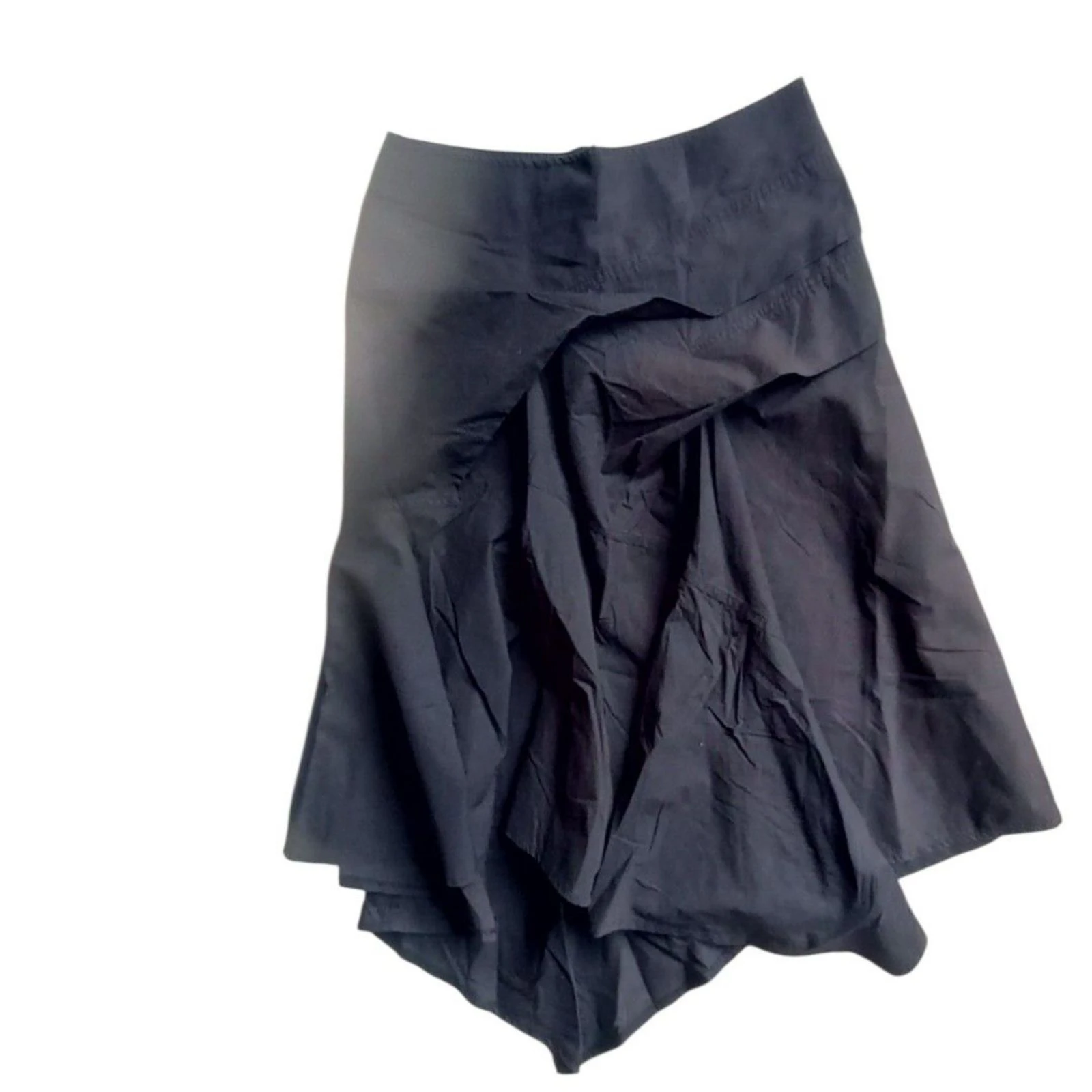 Asymmetrische rok maat 34 36 in zeer goede staat – photo 2